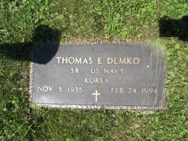 Thomas E. Demko